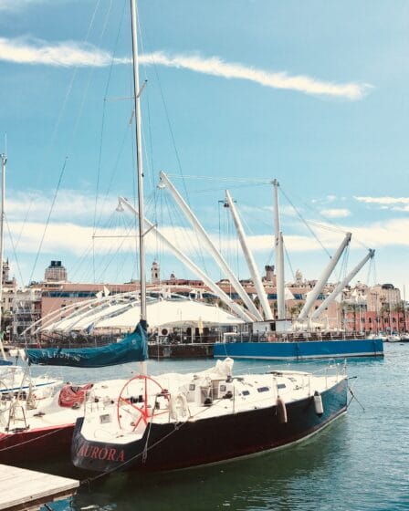 Genoa Free Tour