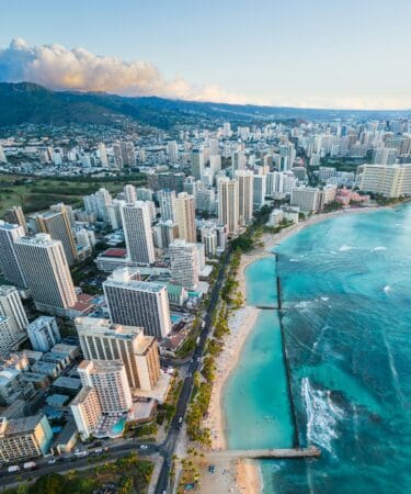 Honolulu Free Tour