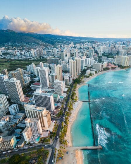 Honolulu Free Tour