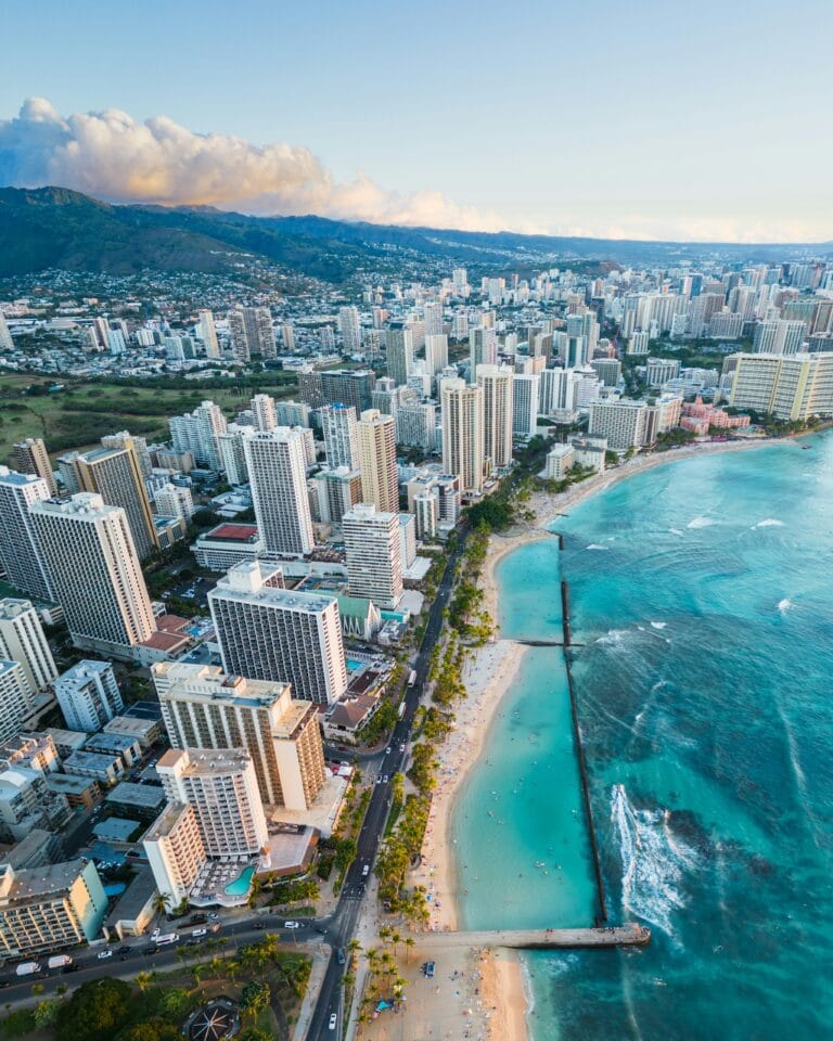Honolulu Free Tour