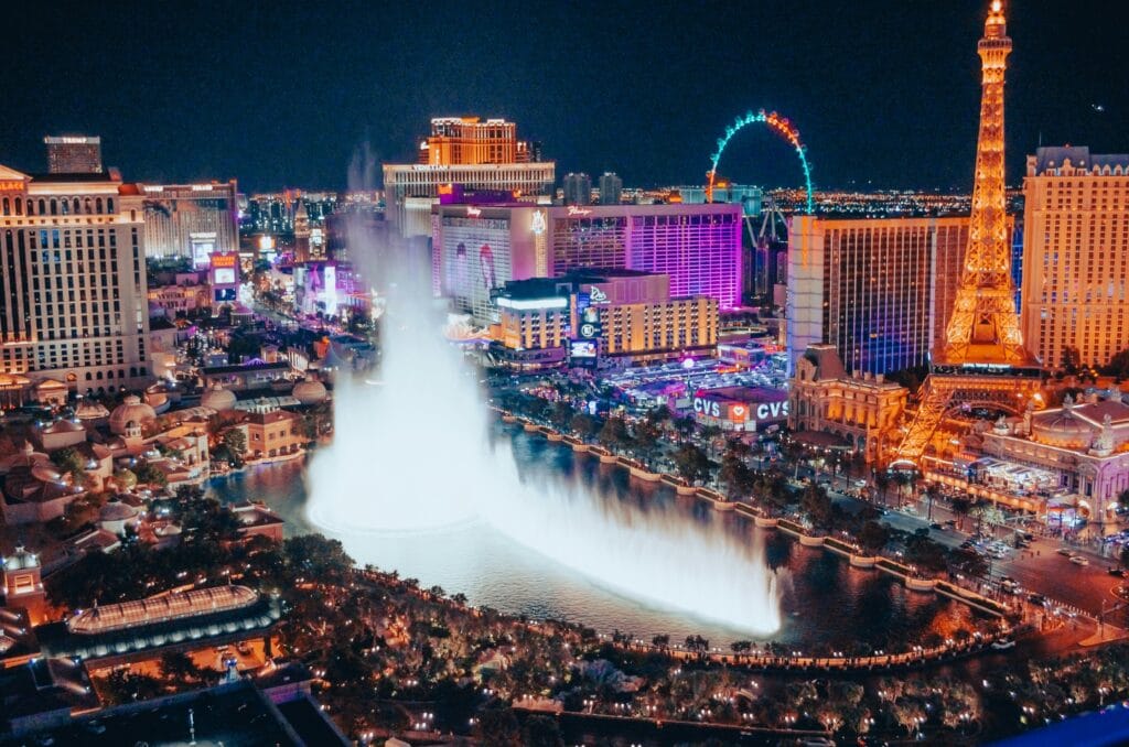 Las Vegas Free Tour