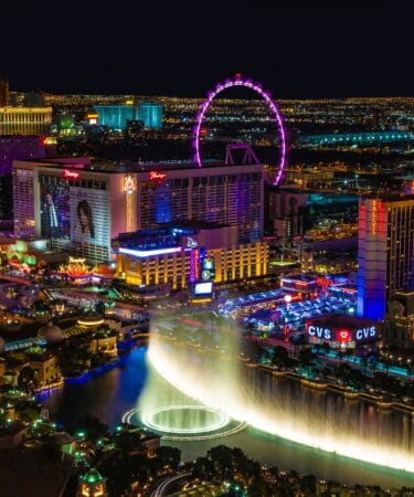 Las Vegas Free Tour