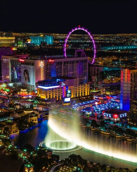 Las Vegas Free Tour