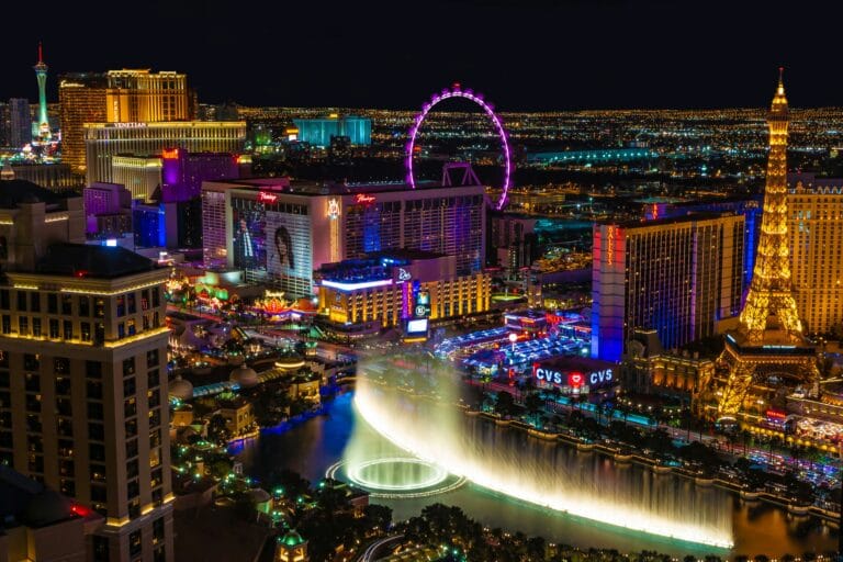 Las Vegas Free Tour