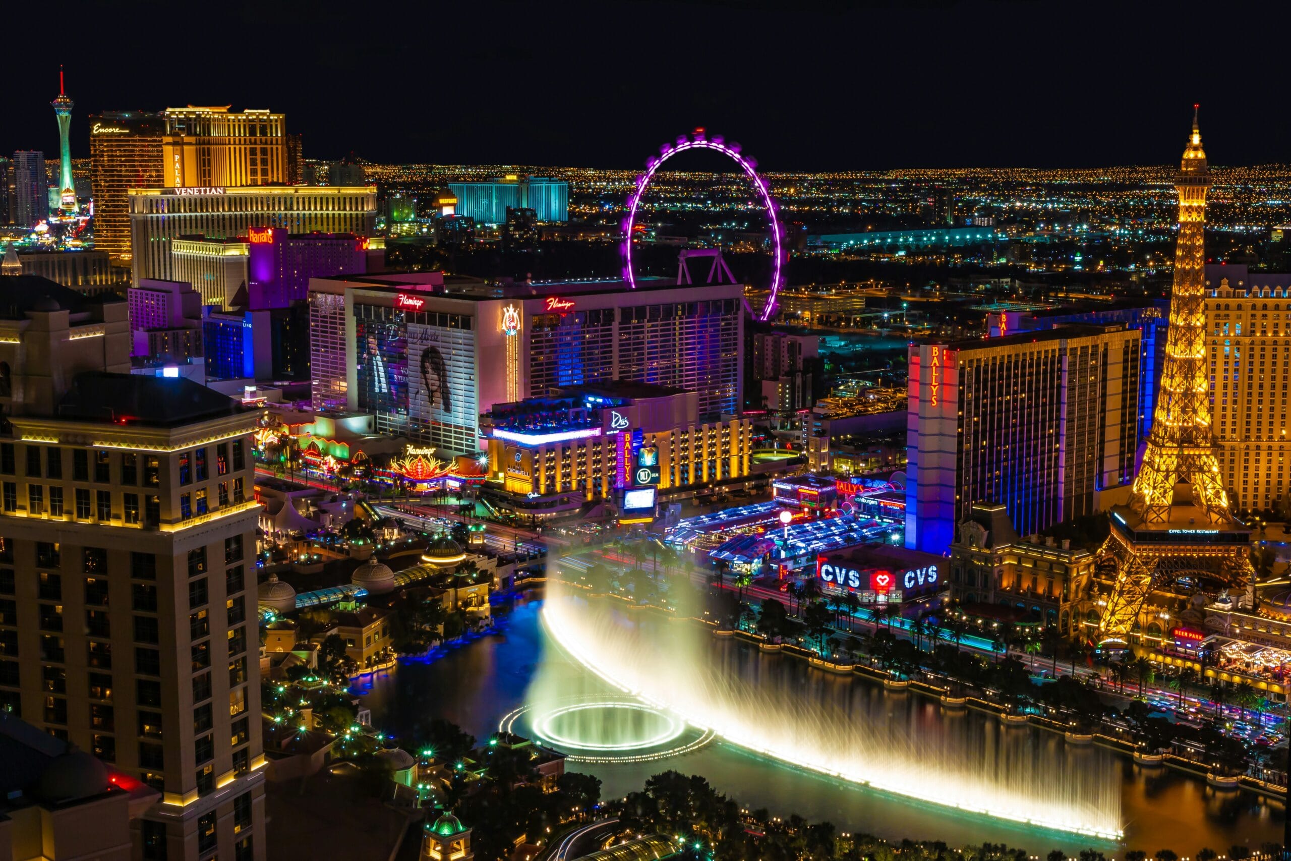 Las Vegas Free Tour