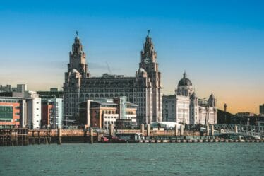 Liverpool Free Tour
