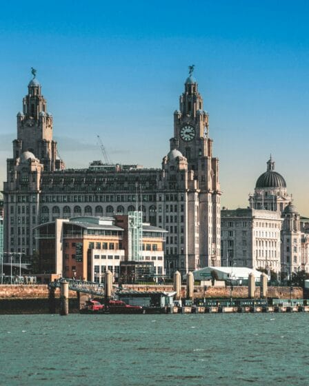 Liverpool Free Tour