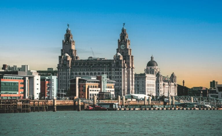 Liverpool Free Tour