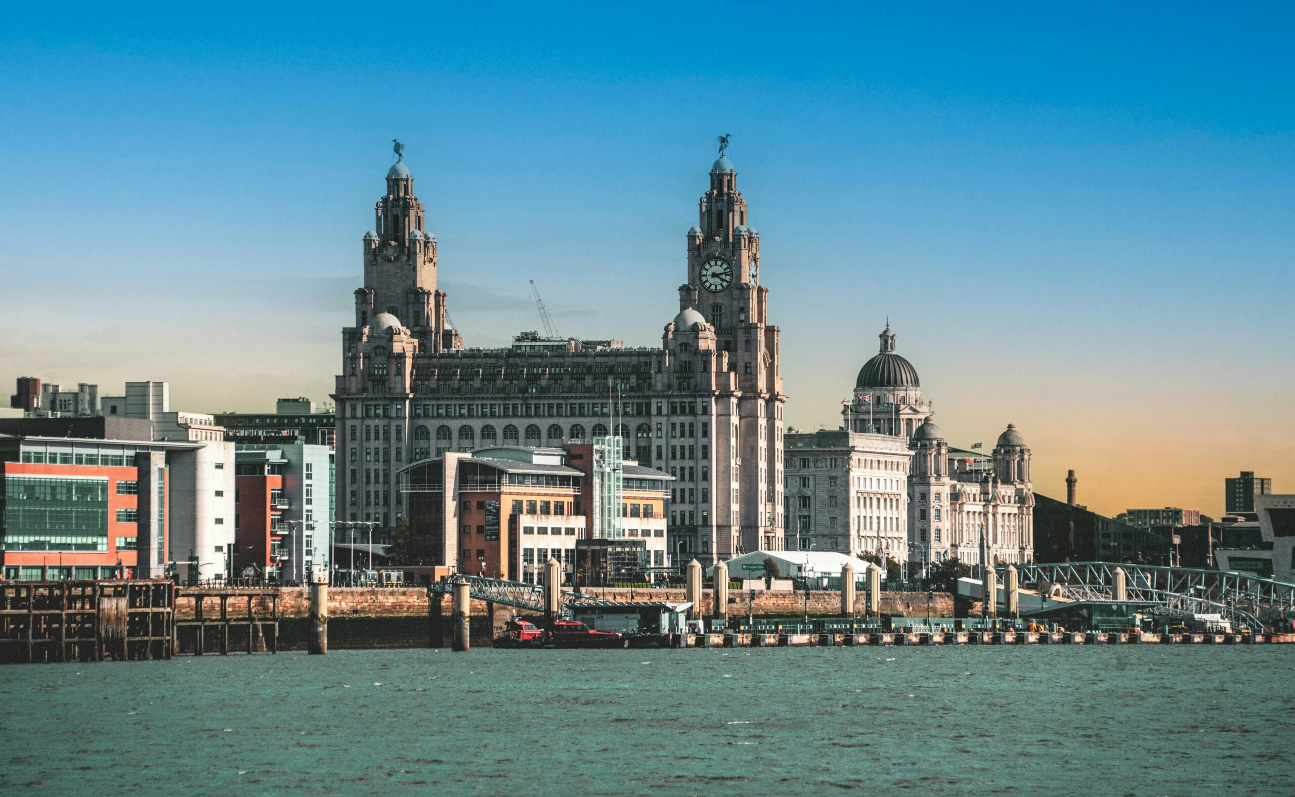 Liverpool Free Tour