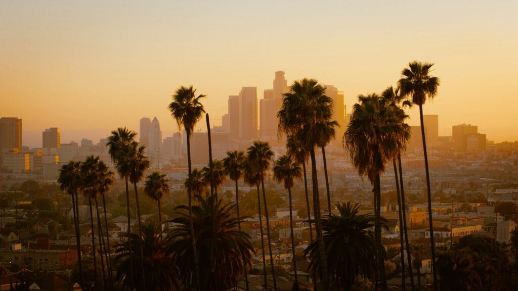 Los Angeles Free Tour