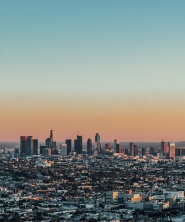 Los Angeles Free Tour