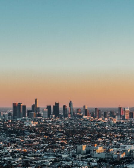 Los Angeles Free Tour