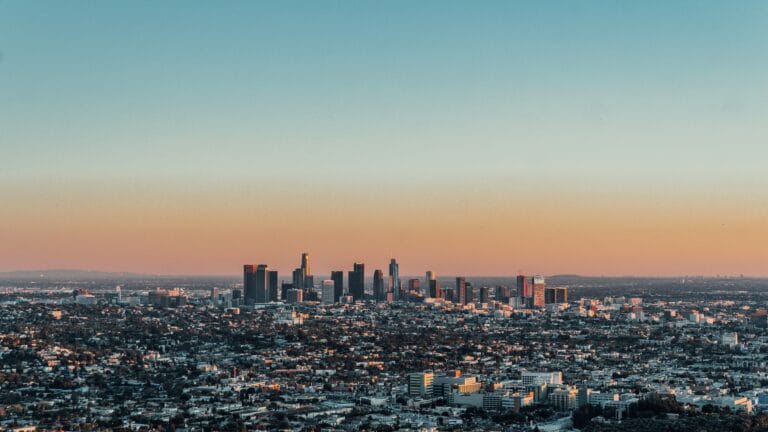 Los Angeles Free Tour