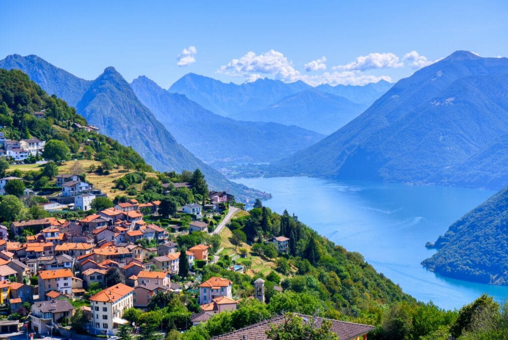 Lugano Free Tour