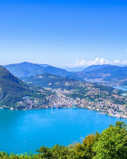 Lugano Free Tour