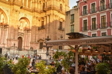 Malaga Free Tour