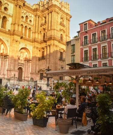 Malaga Free Tour
