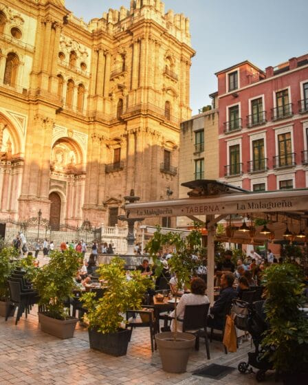 Malaga Free Tour
