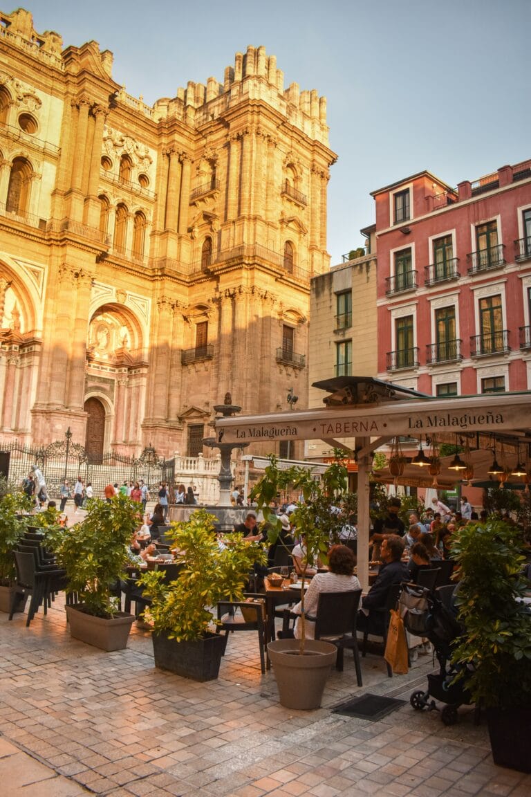 Malaga Free Tour