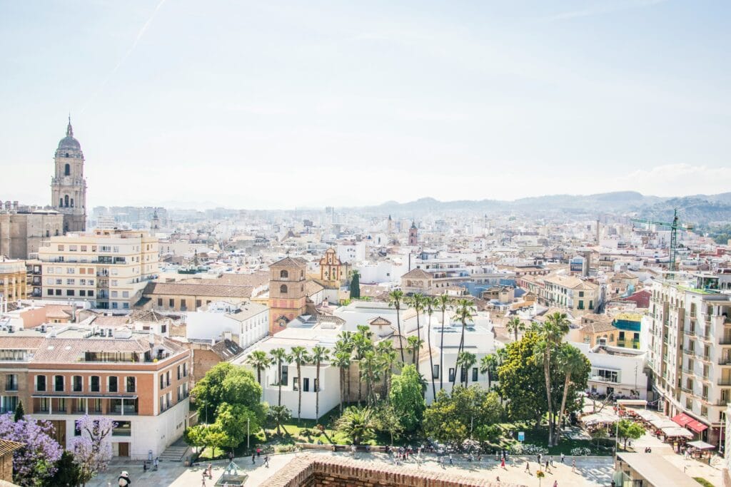 Malaga Free Tour
