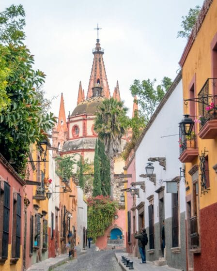 Mexico City Free Tour