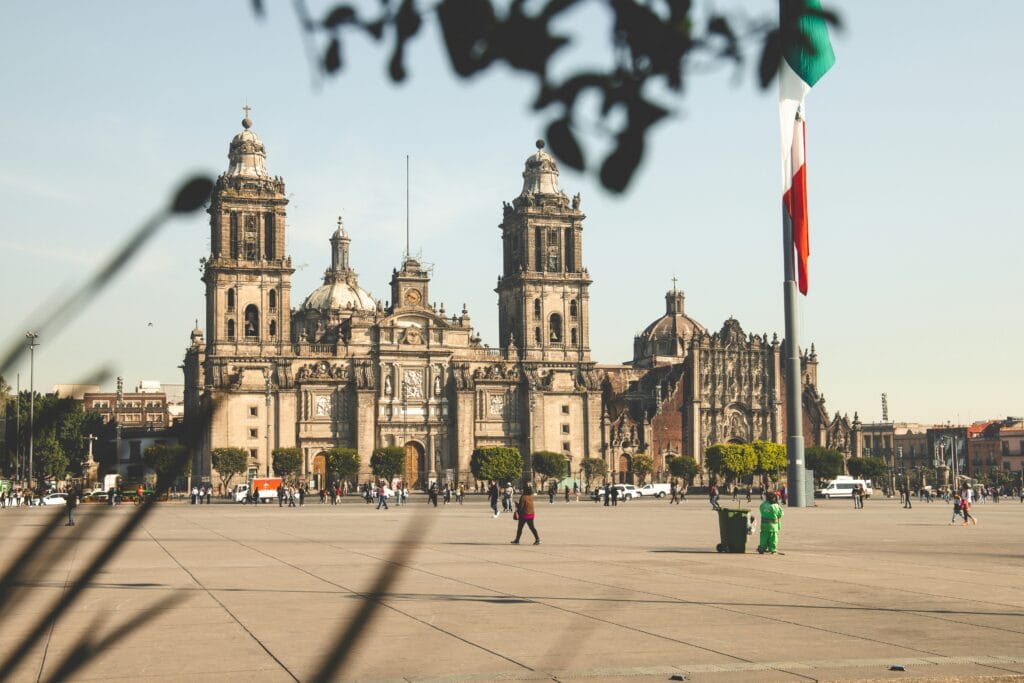 Mexico City Free Tour