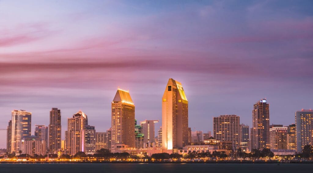 San Diego Free Tour