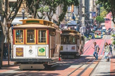 San Francisco Free Tour