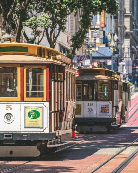 San Francisco Free Tour