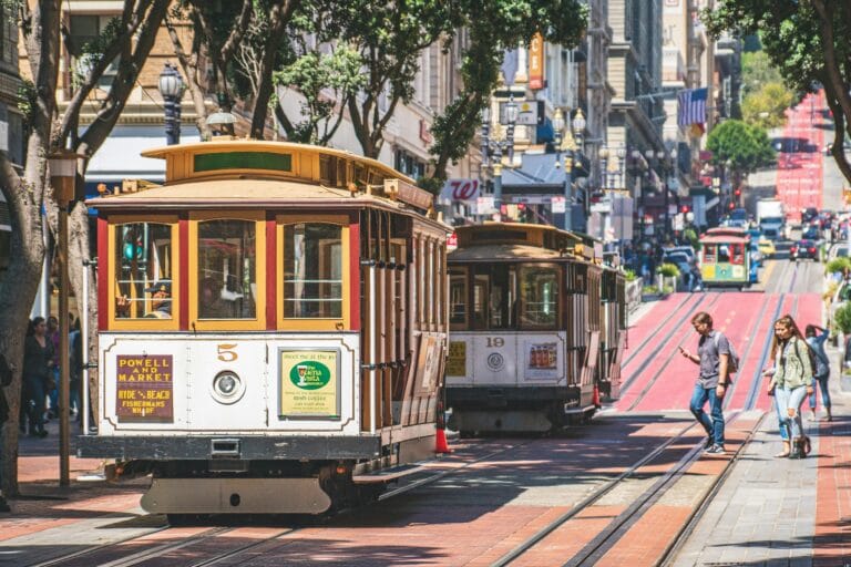 San Francisco Free Tour