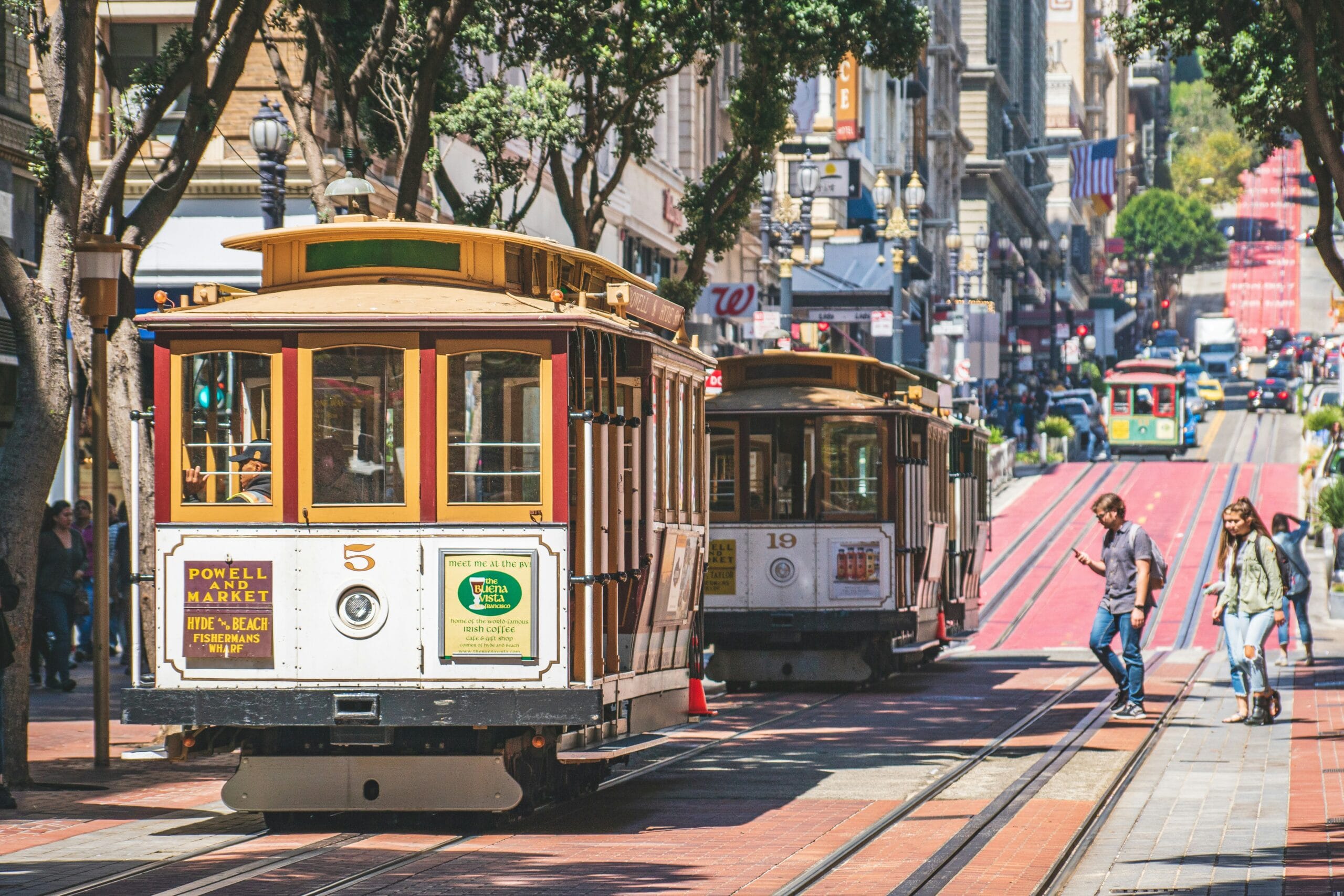San Francisco Free Tour