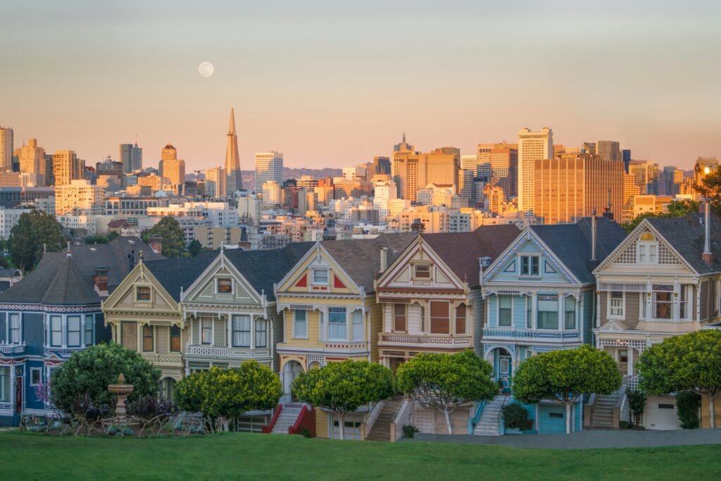 San Francisco Free Tour