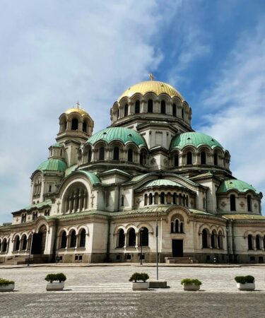 Sofia Free Tour