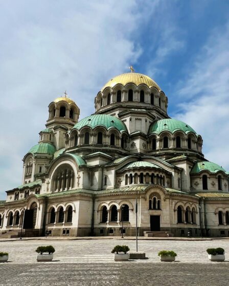 Sofia Free Tour