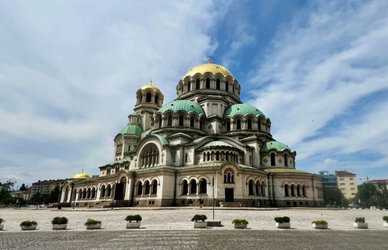 Sofia Free Tour