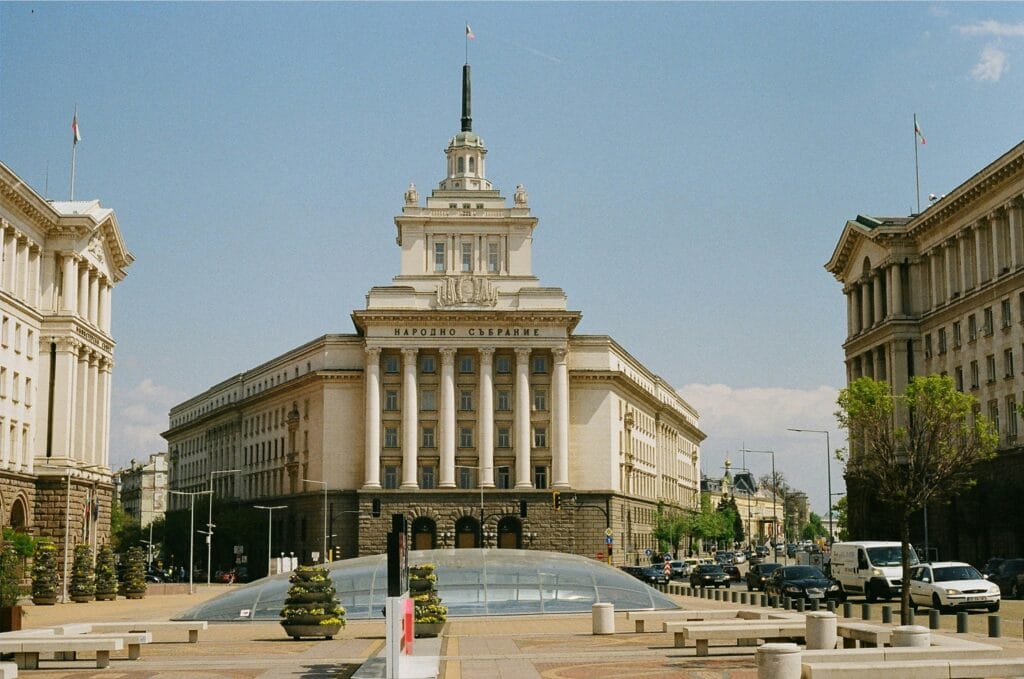 Sofia Free Tour