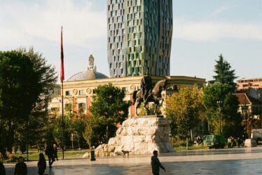 Tirana Free Tour