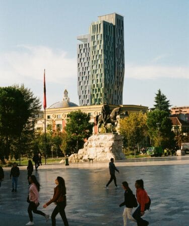 Tirana Free Tour