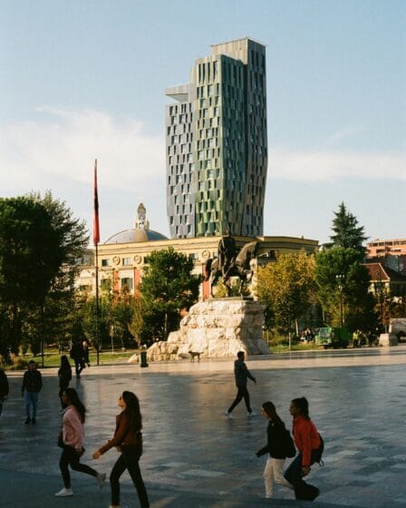 Tirana Free Tour