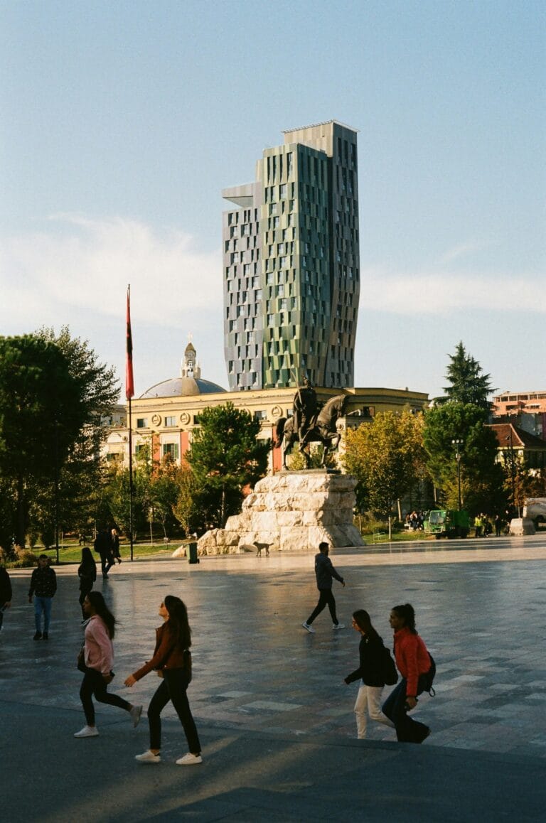 Tirana Free Tour