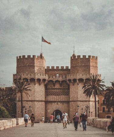 Valencia Free Tour