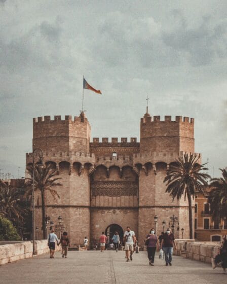 Valencia Free Tour