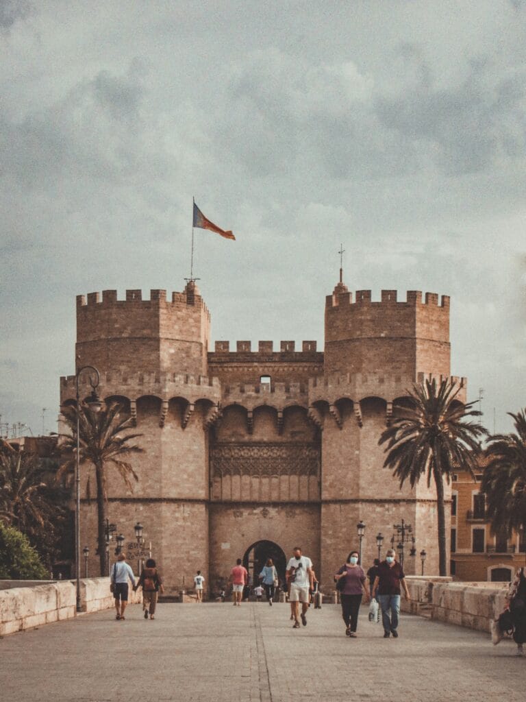 Valencia Free Tour