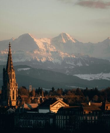 Bern Free Tour