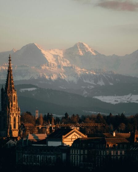 Bern Free Tour