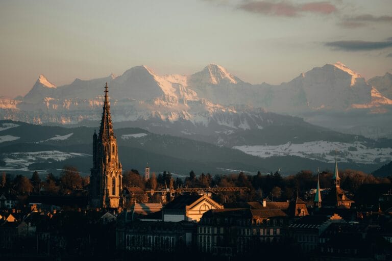 Bern Free Tour