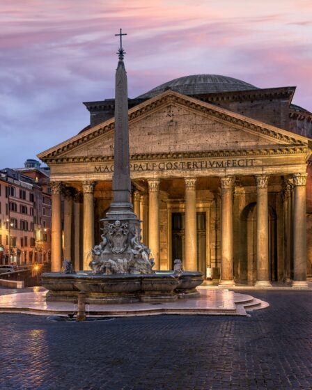 Rome Free Tour