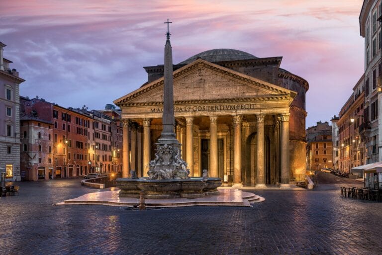 Rome Free Tour