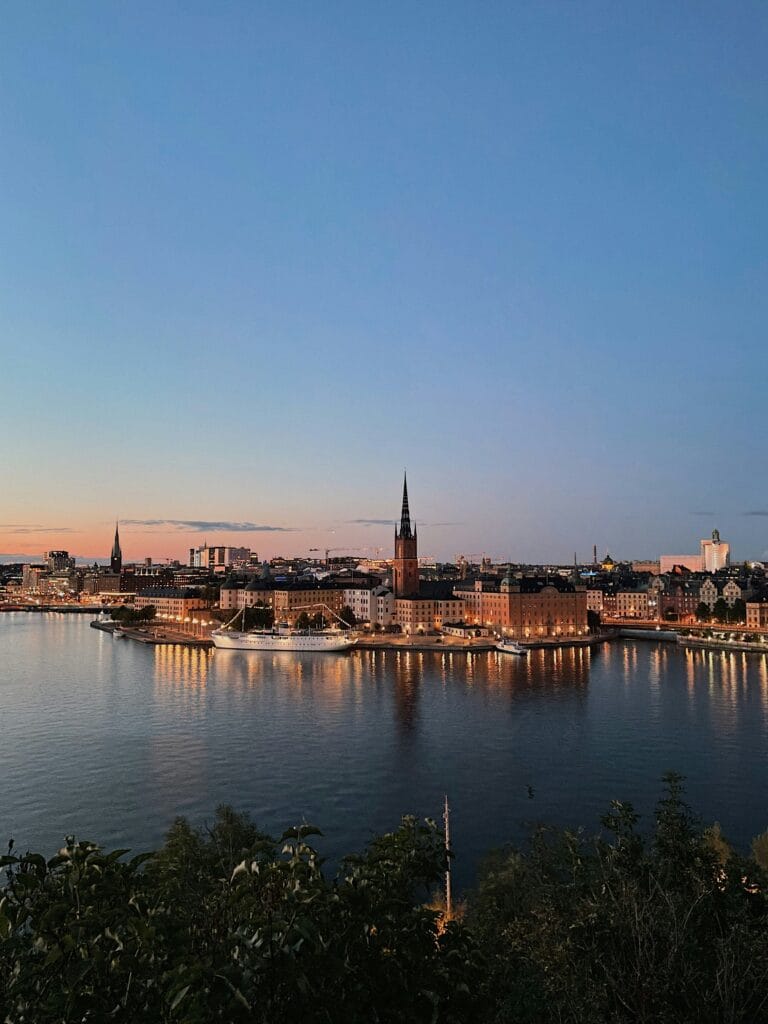 Stockolm Free Tour