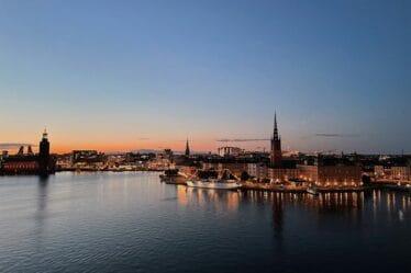 Stockolm Free Tour